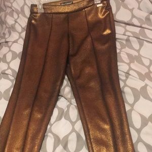 Spandex pants